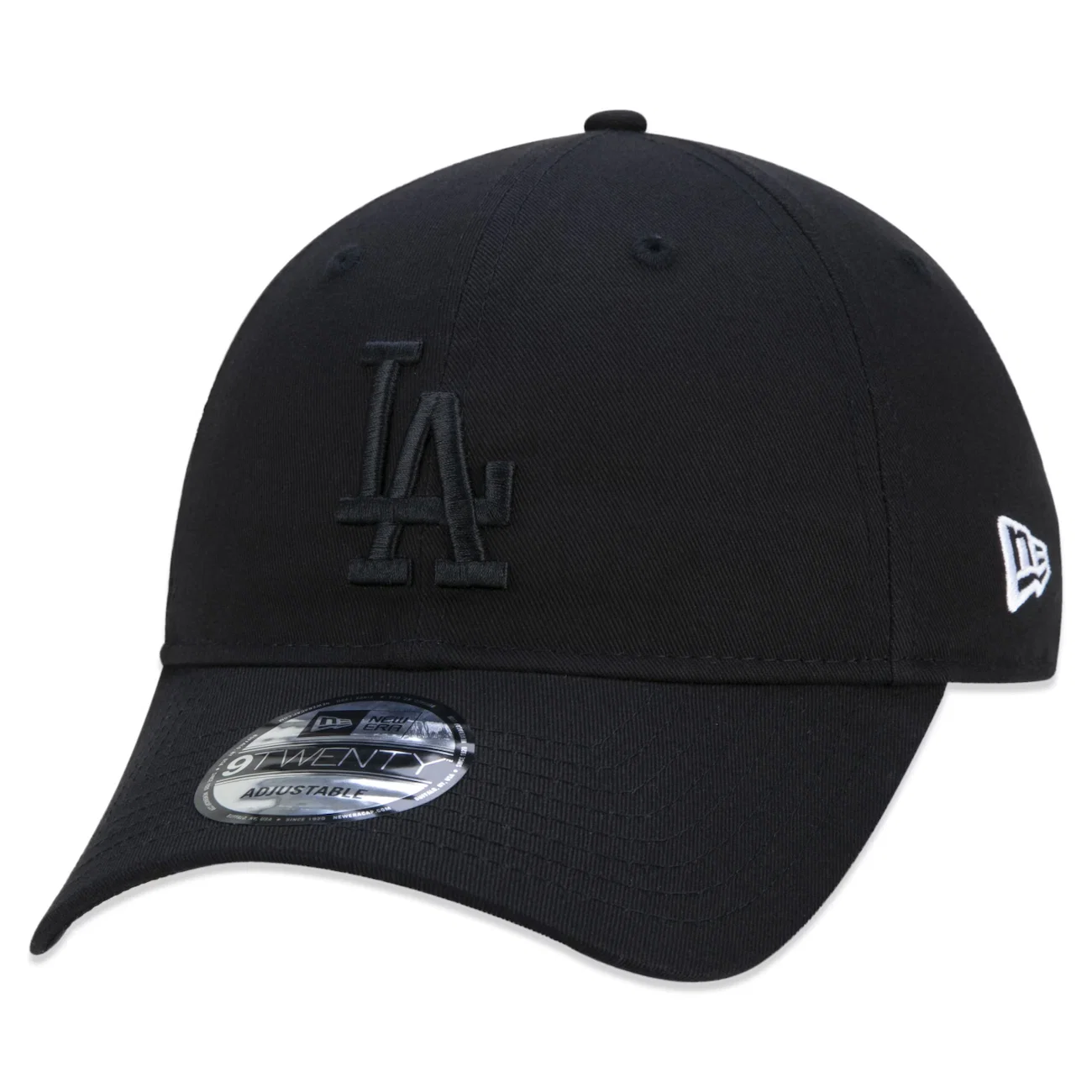 Boné Unissex New Era 9TWENTY Los Angeles Dodgers ST Aba Curva
