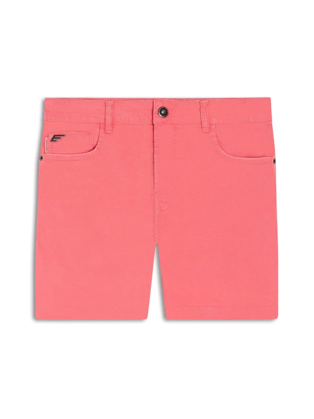 Short Color Twill Power Melancia