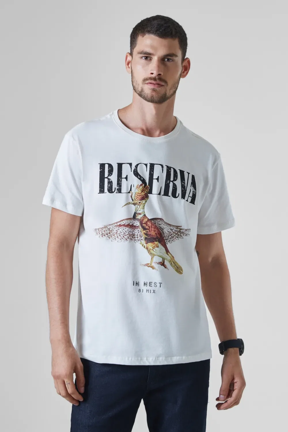 Camiseta In Nest RESERVA — imagem 1