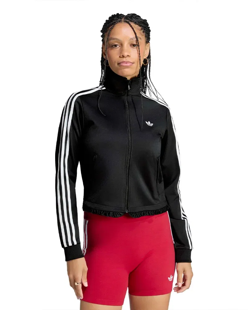 Jaqueta Adidas Firebird Feminina — imagem 1