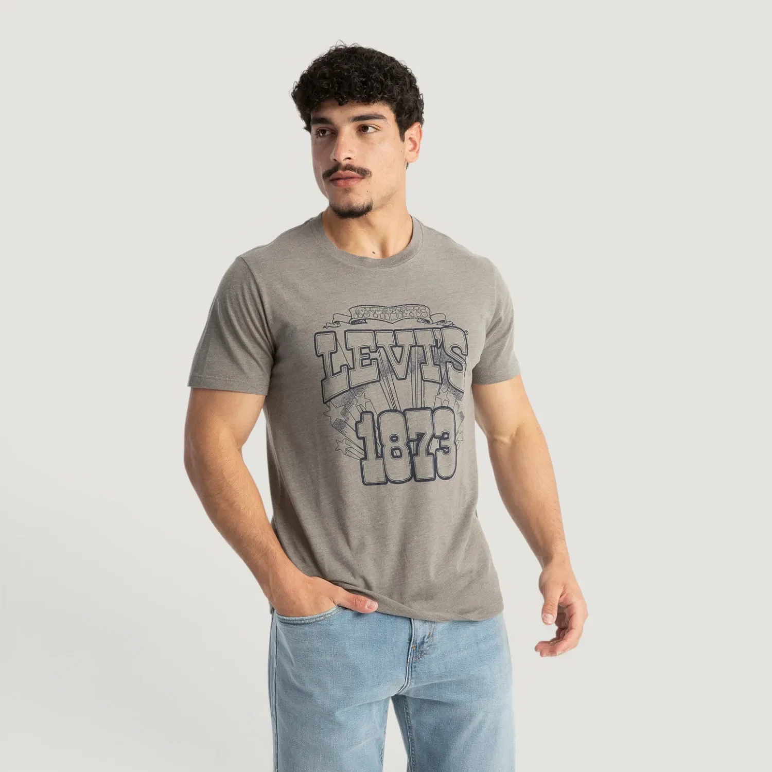 Camiseta Levi's® Graphic Crewneck 224911823
