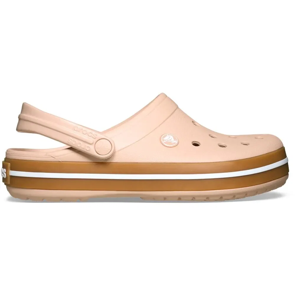 Crocband Gum Clog