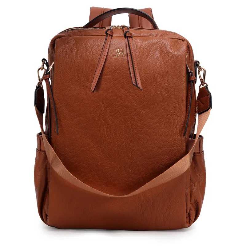 Mochila Grande Com Porta Notebook 15