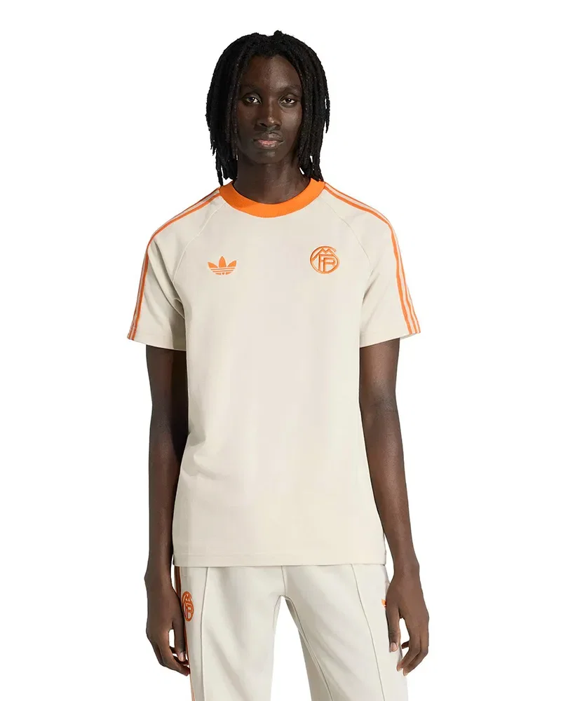 Camiseta de Futebol adidas Bayern Originals Masculina — imagem 1