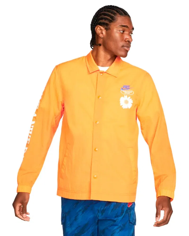 Jaqueta Nike Coaches Masculina — imagem 1