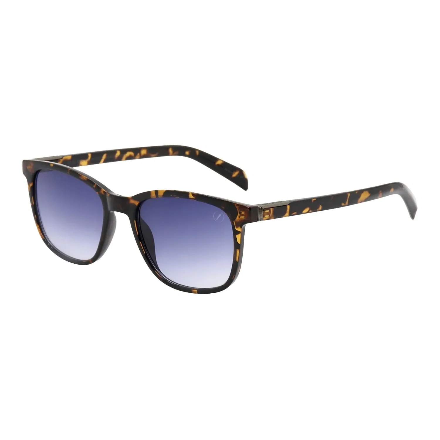 Óculos de Sol Feminino Anitta Quadrado Degradê Azul — imagem 1