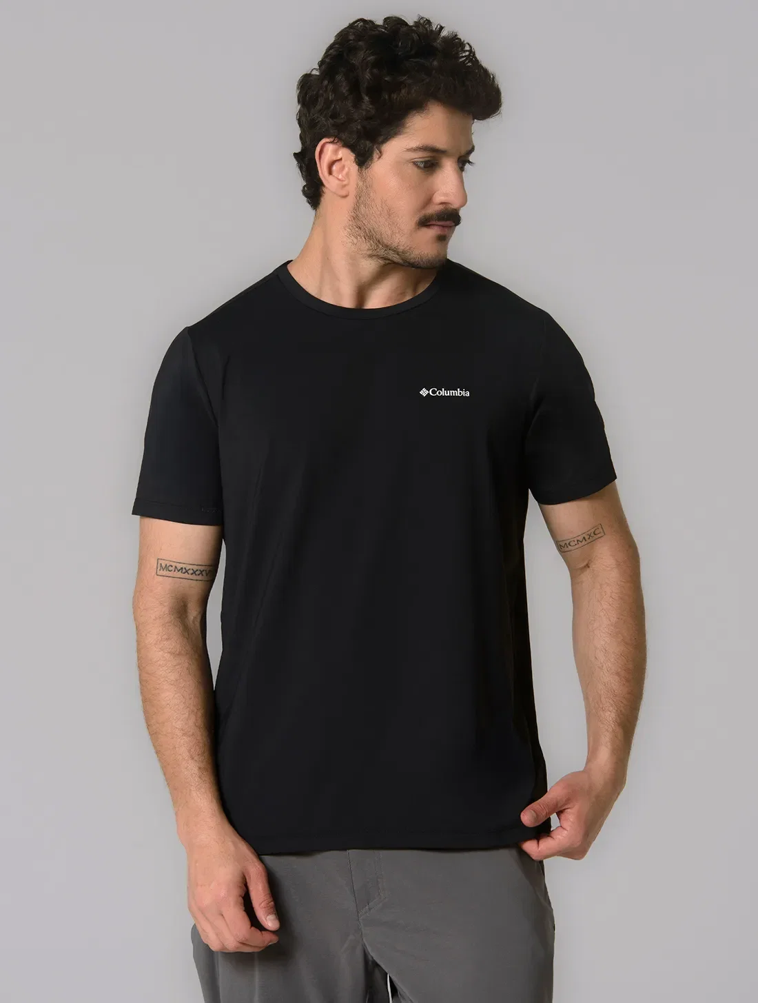 Camiseta Columbia Masculina Aurora II M/C — imagem 1