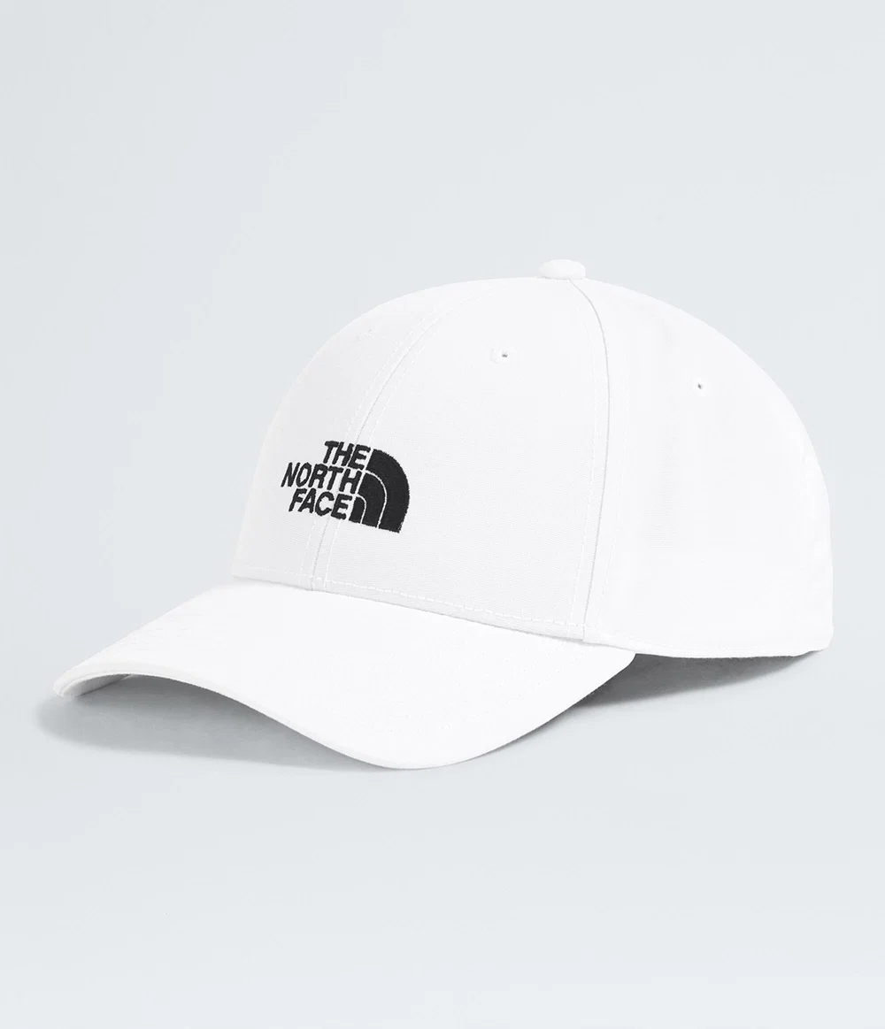 Boné Recycled 66 Classic TNF White