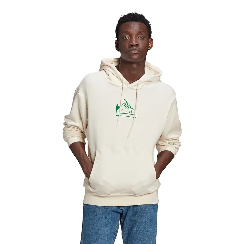 Blusão adidas Stan Smith Hd Masculina — imagem 1
