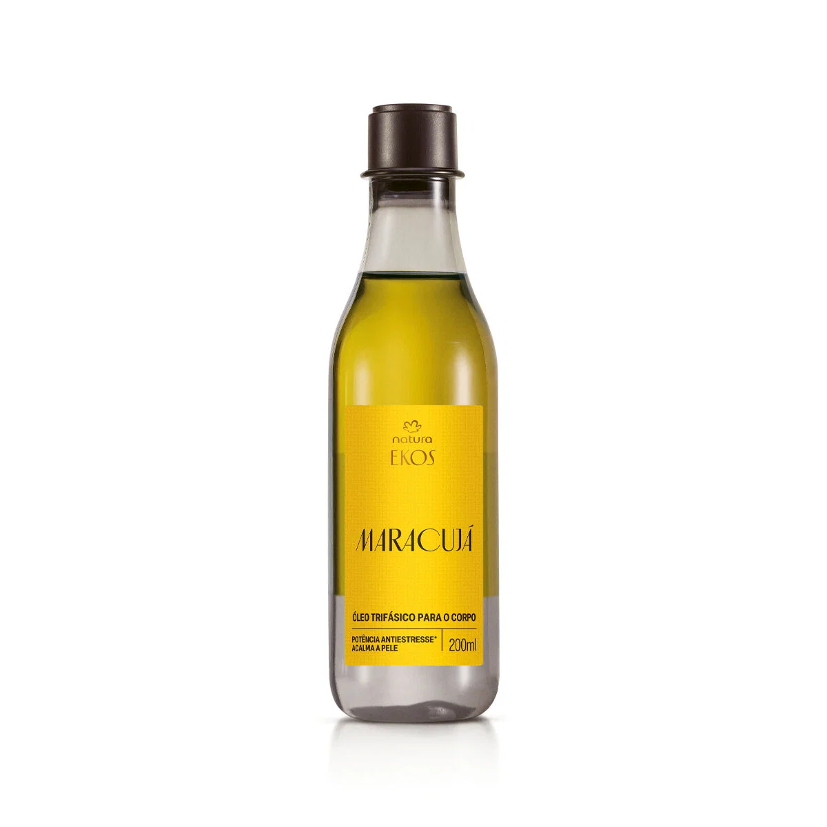 Óleo Trifásico Desodorante Corporal Ekos Maracujá 200 ml
