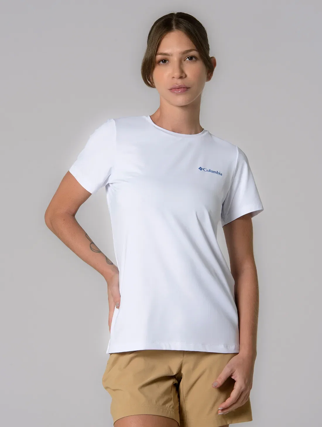 Camiseta Columbia Feminina Aurora II