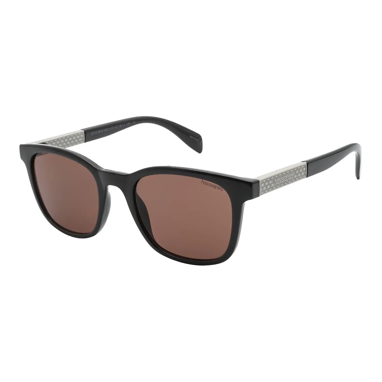 Óculos de Sol Masculino Havaianas Bossa Nova Marrom