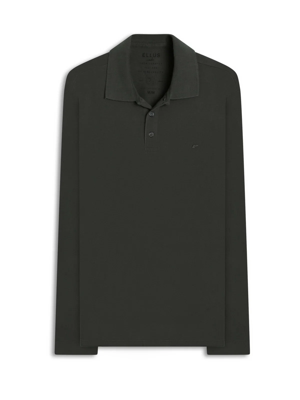 Polo Piquet Easa Classic Floresta