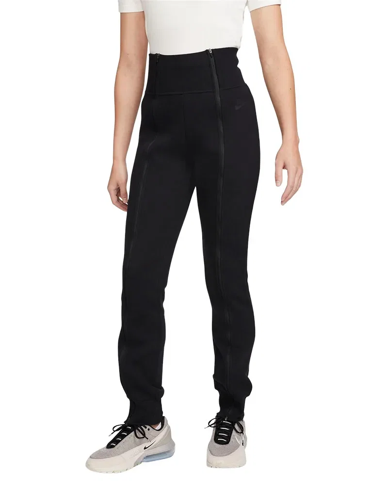 Calça Nike Sportswear Tech Fleece Slim Feminina — imagem 1