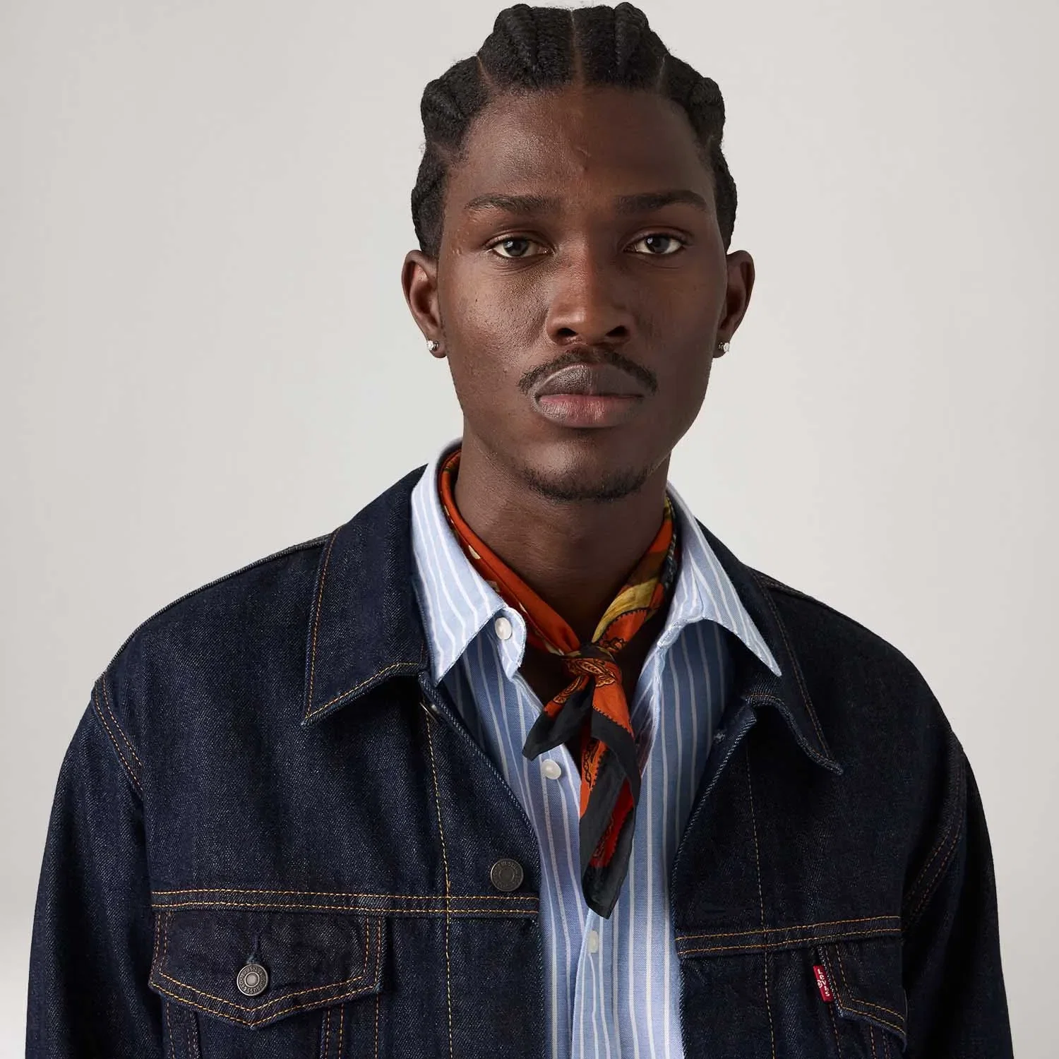 Bandana Levi's® M's Laranja