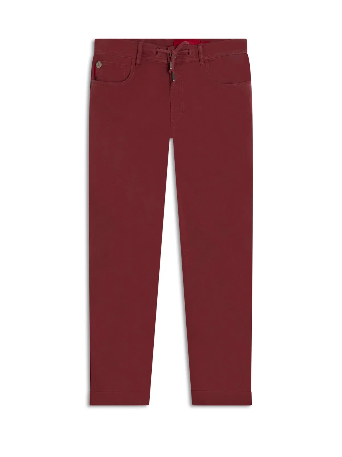 Calça Jogging Color Preppy Bordeaux