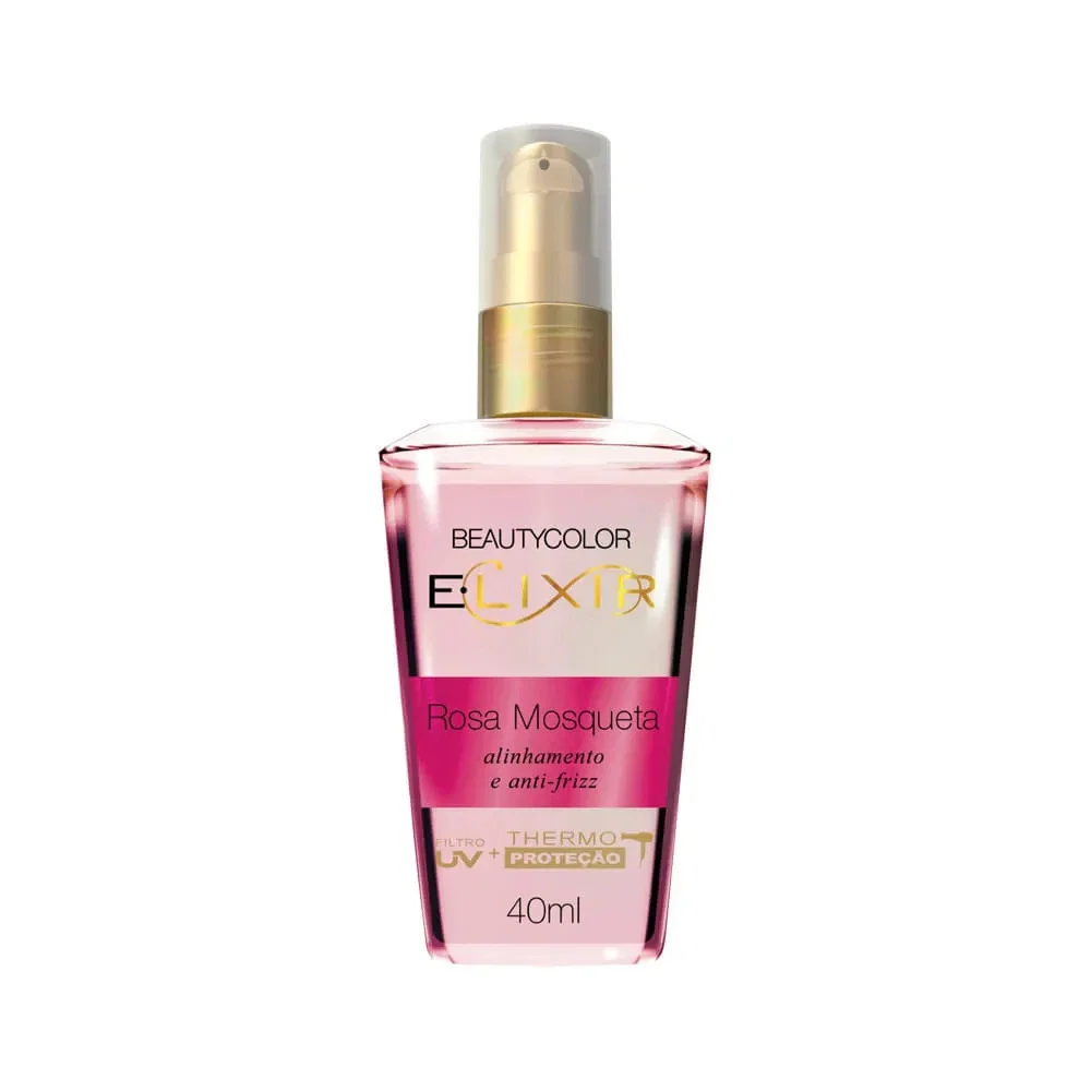 Elixir Beauty Color Rosa Mosqueta 40ml