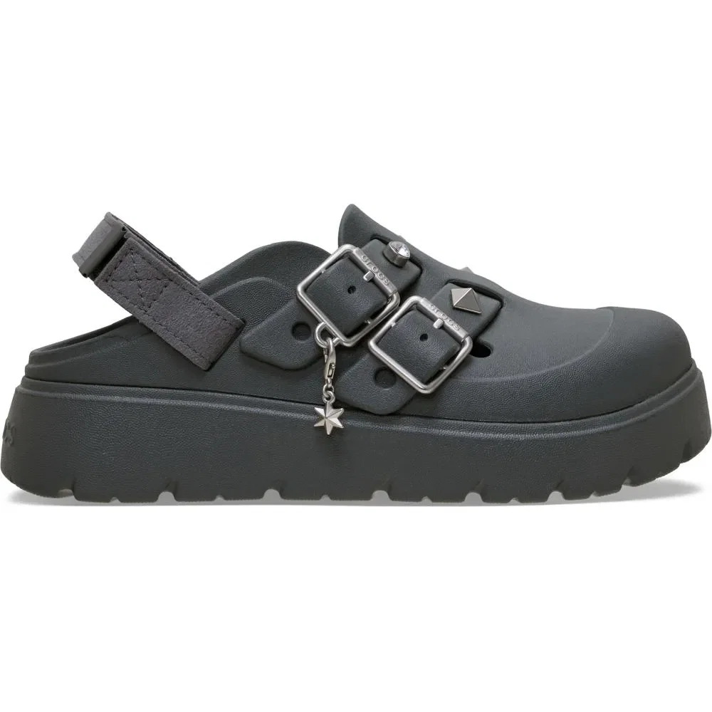 Loaferette Star Studded Clog