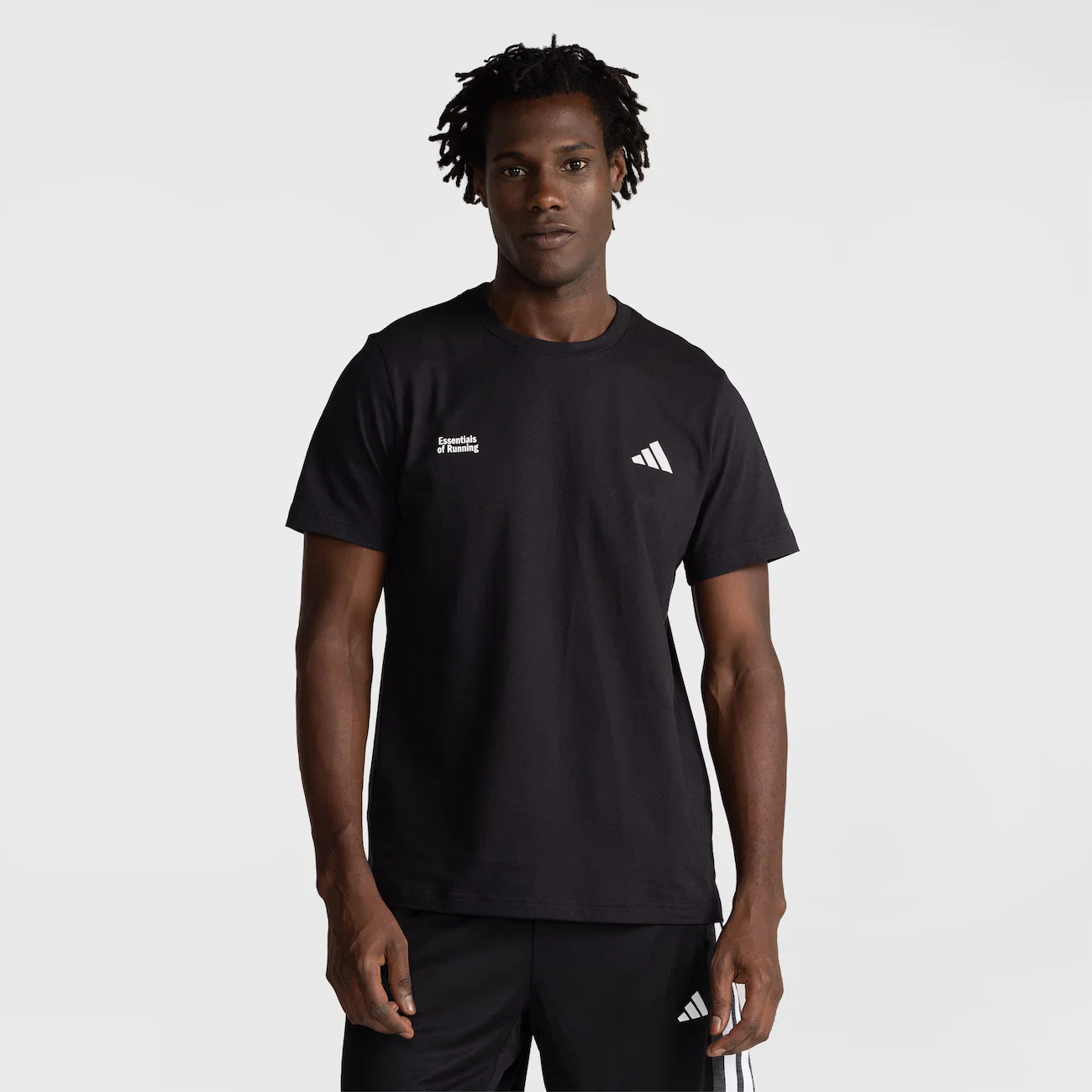 Camiseta Adidas Corrida Grafica Masculina