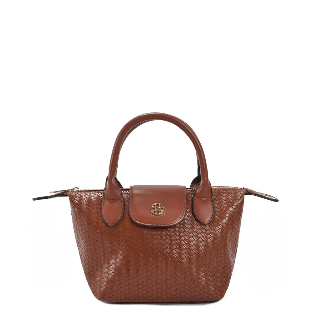 Bolsa Tiracolo Caramelo — imagem 1