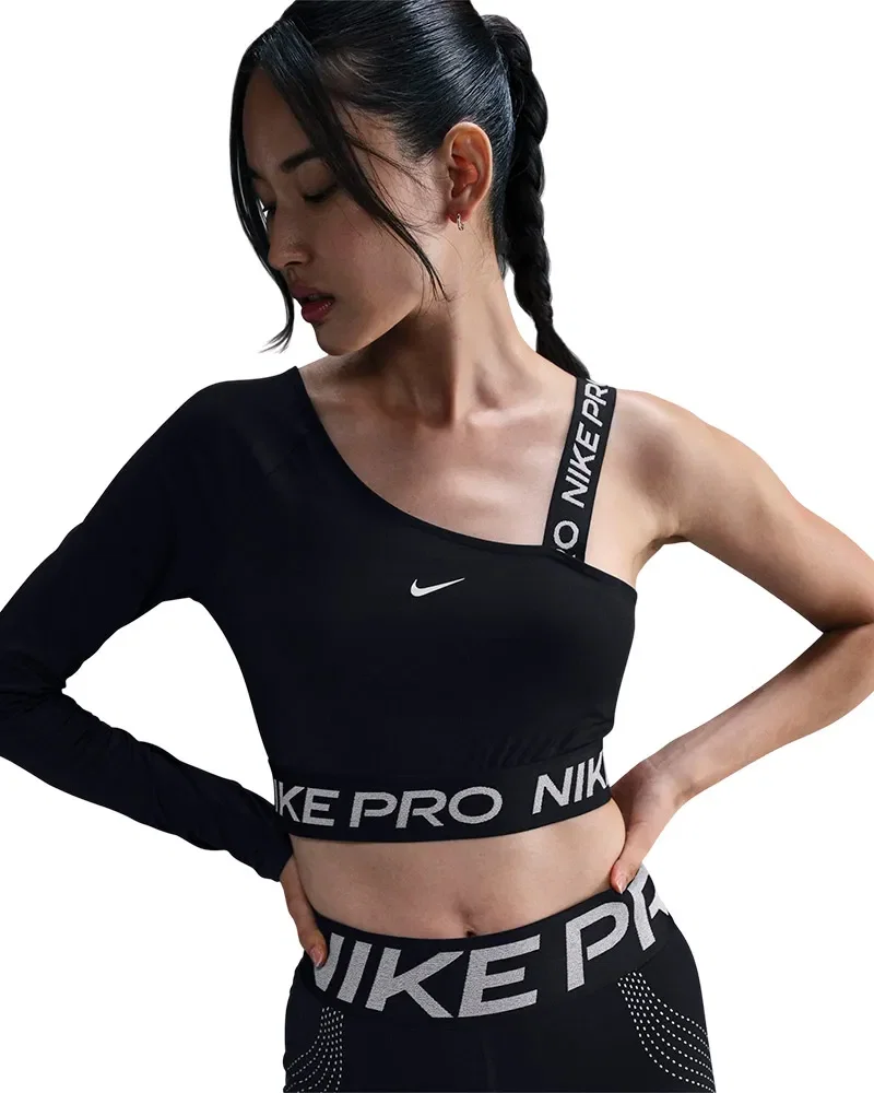 Top Nike Crop Feminino
