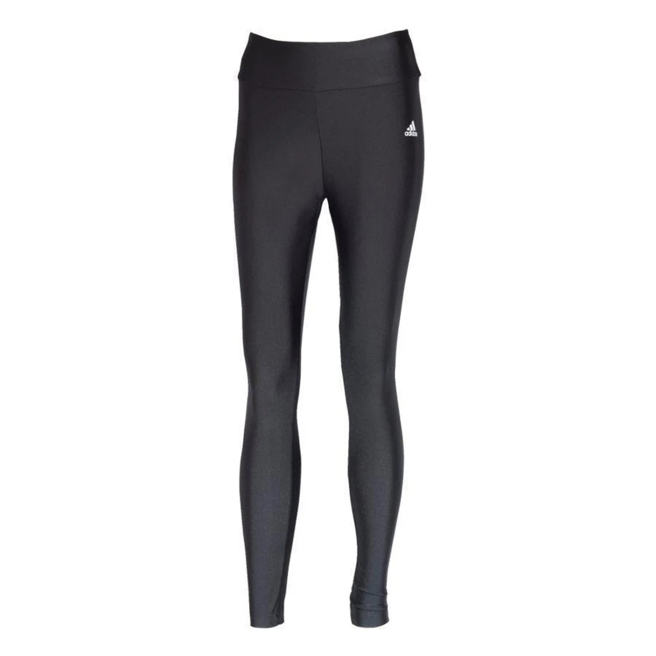 Calça Legging Cintura Alta Adidas Designed to Move - Feminina