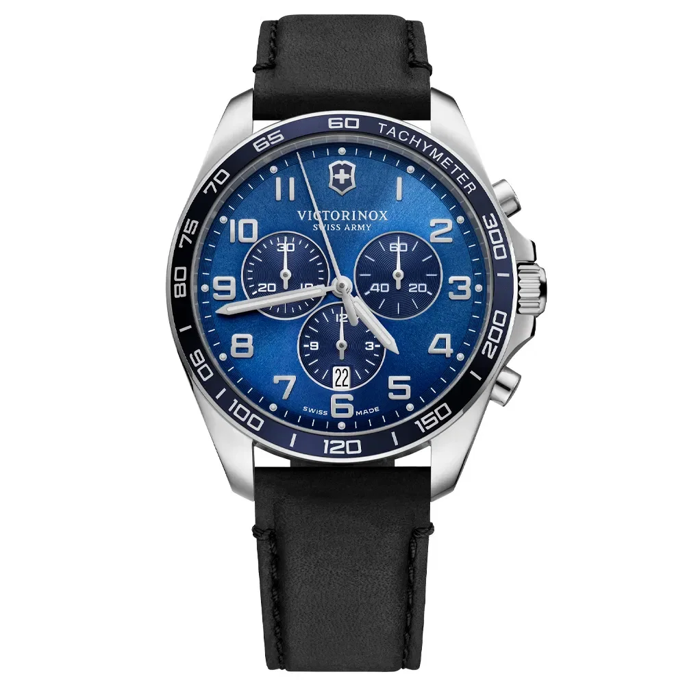 Relógio Victorinox FieldForce Classic Chronograph Unissex 241929 — imagem 1