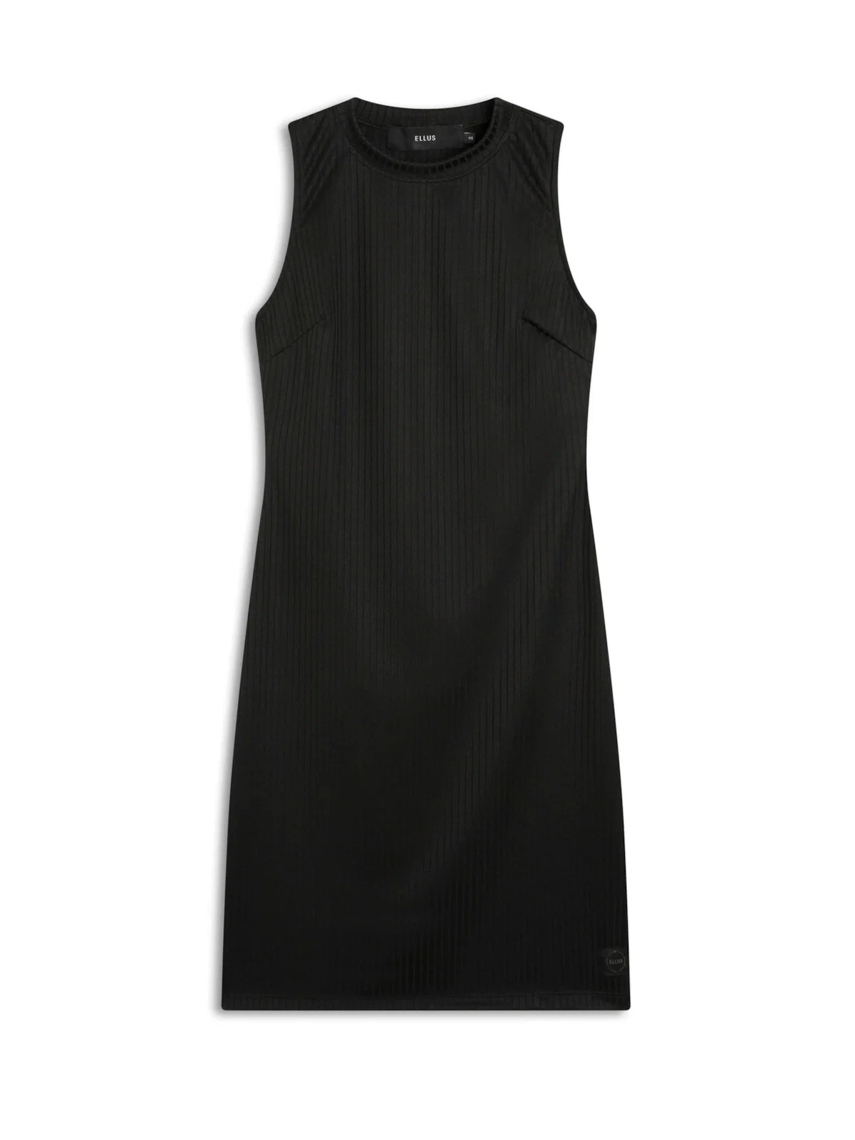 Vestido Style Midi Ellus Preto