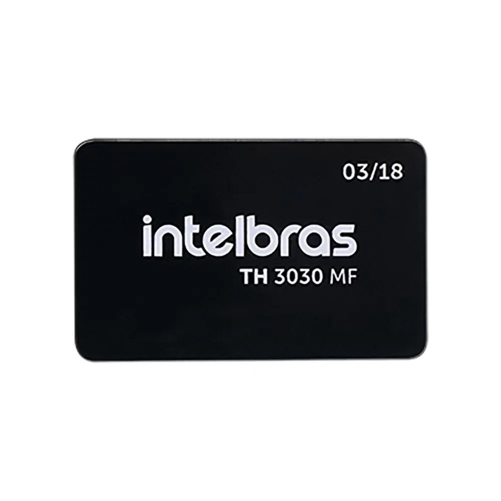 Etiqueta de Acionamento RFID Intelbras Para Celular TH3030MF — imagem 1