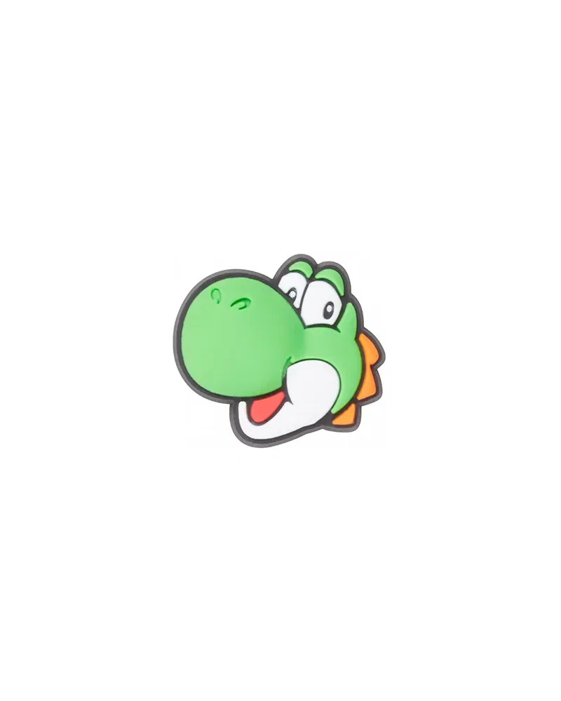 Jibbitz Crocs Super Mario Yoshi Unissex