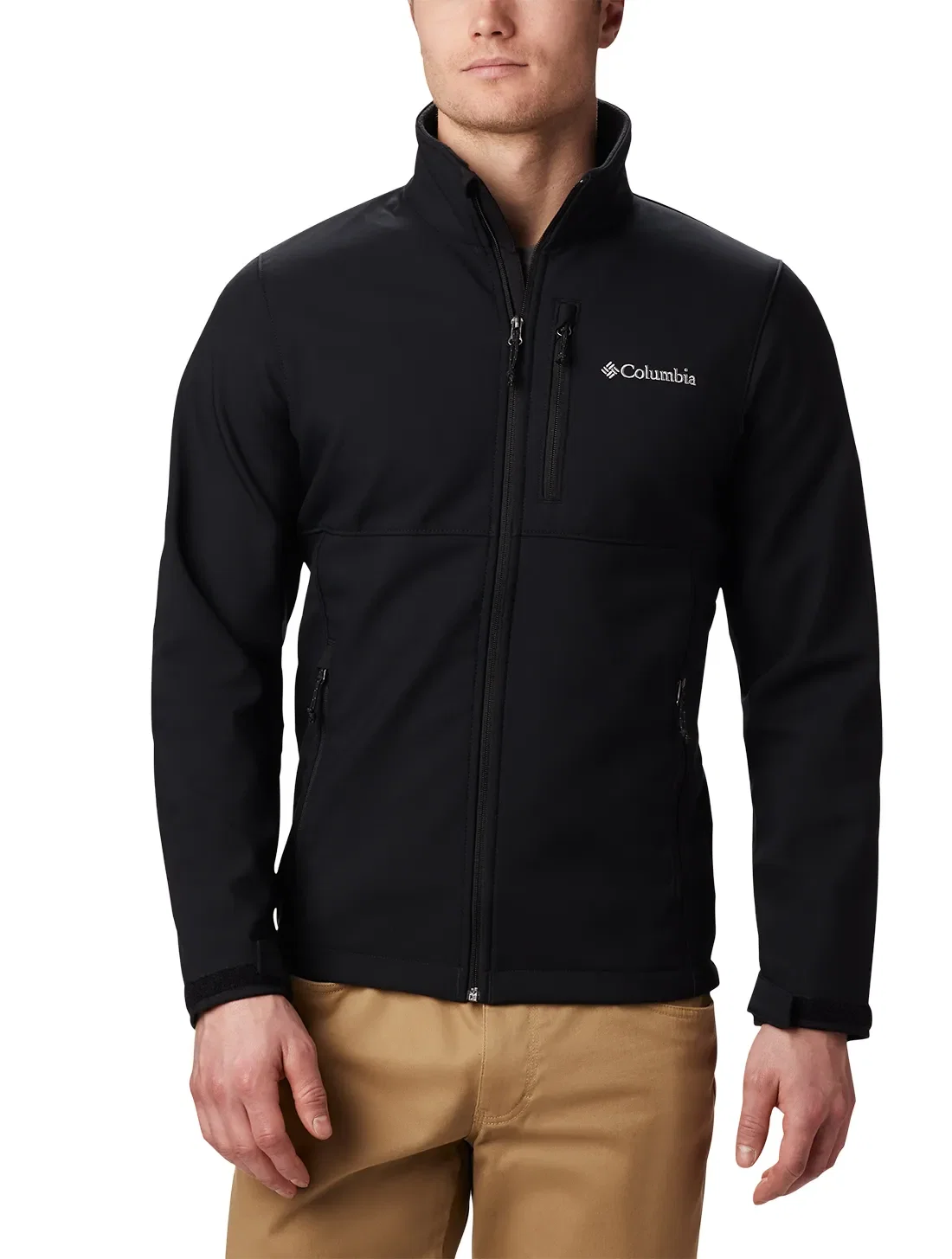 Jaqueta Columbia Masculina Ascender Softshell