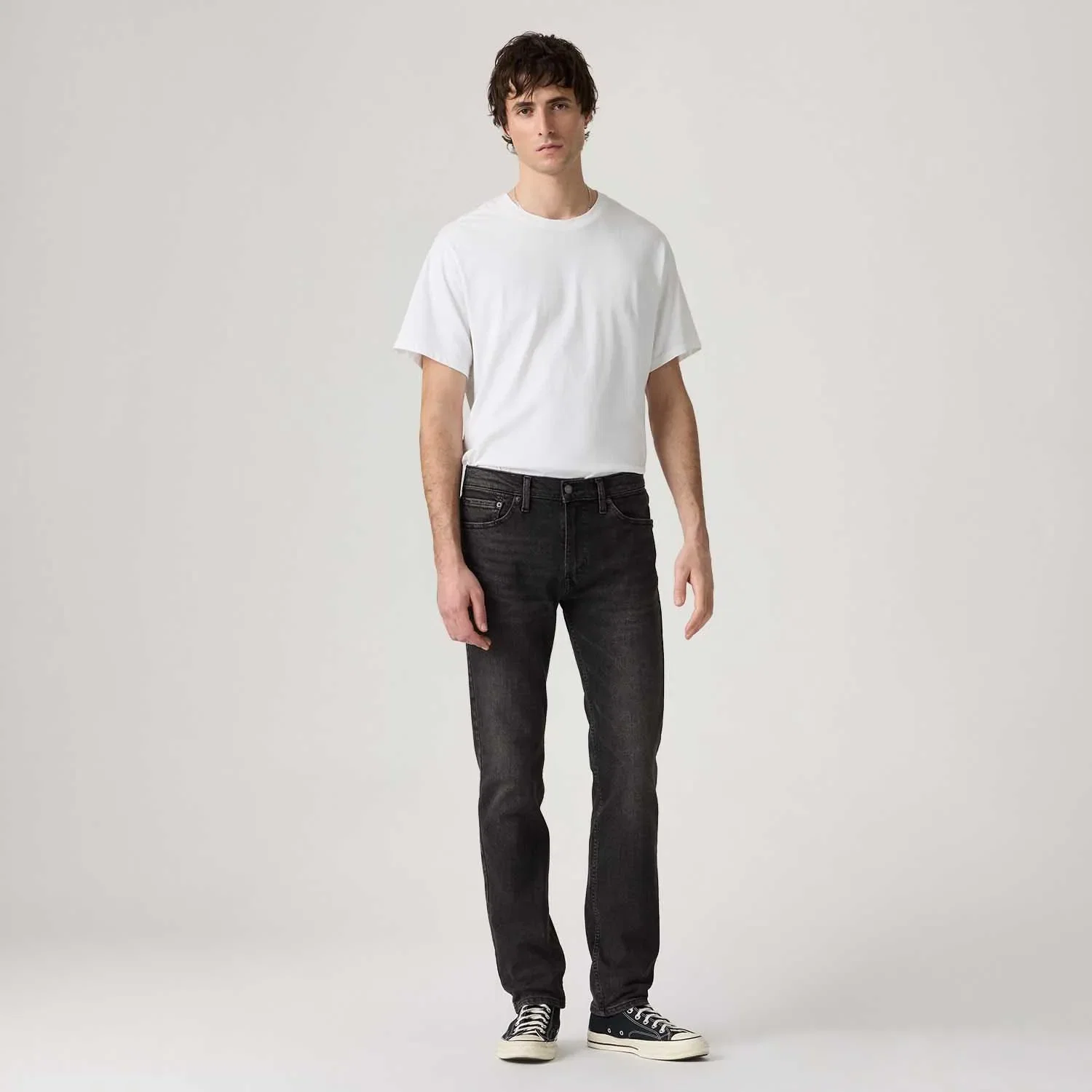 Calça Jeans Levi's® 511® Slim Lavagem Escura — imagem 1