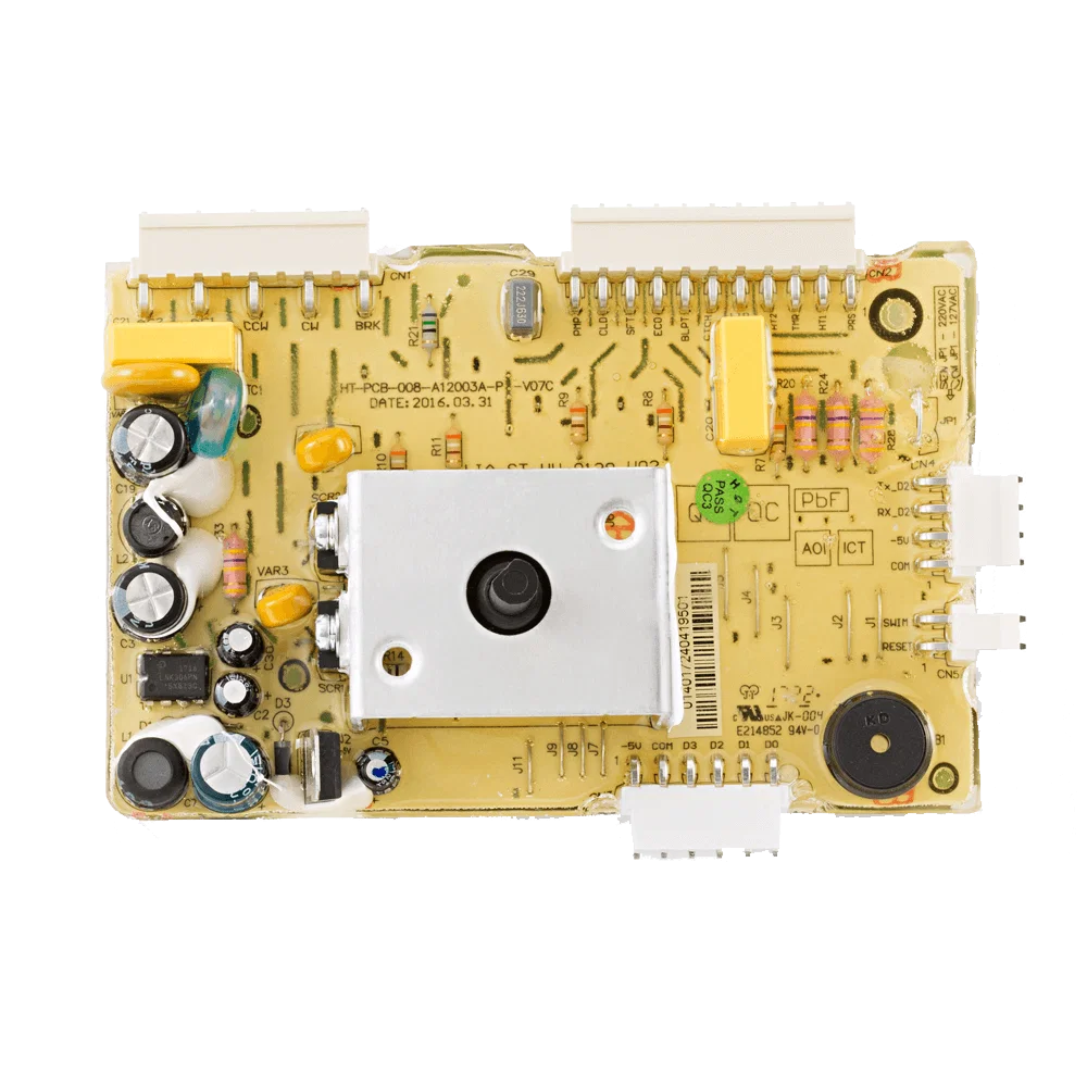 Placa Potência Lavadora LTM15 Electrolux