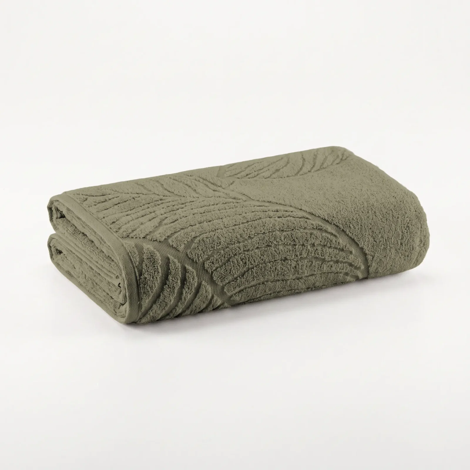 Toalha Banhão 100% Algodão Fio Zero Twist Orfeu Eucalipto