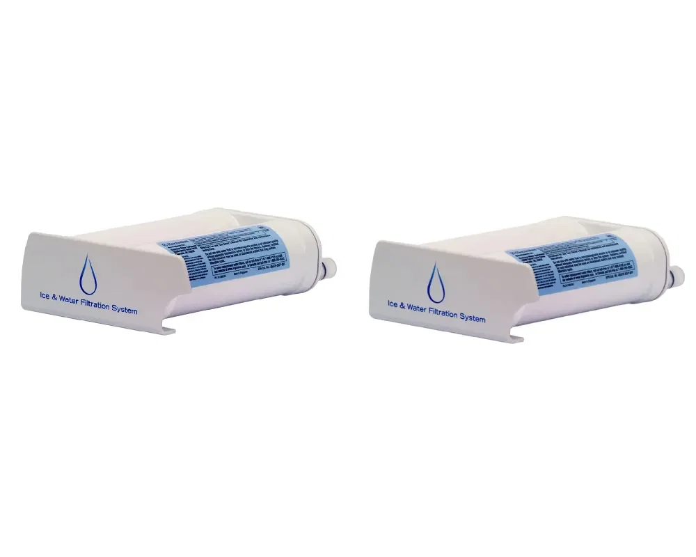 Kit Filtro de Água Interno para Geladeira Electrolux Side By Side (2 unidades)