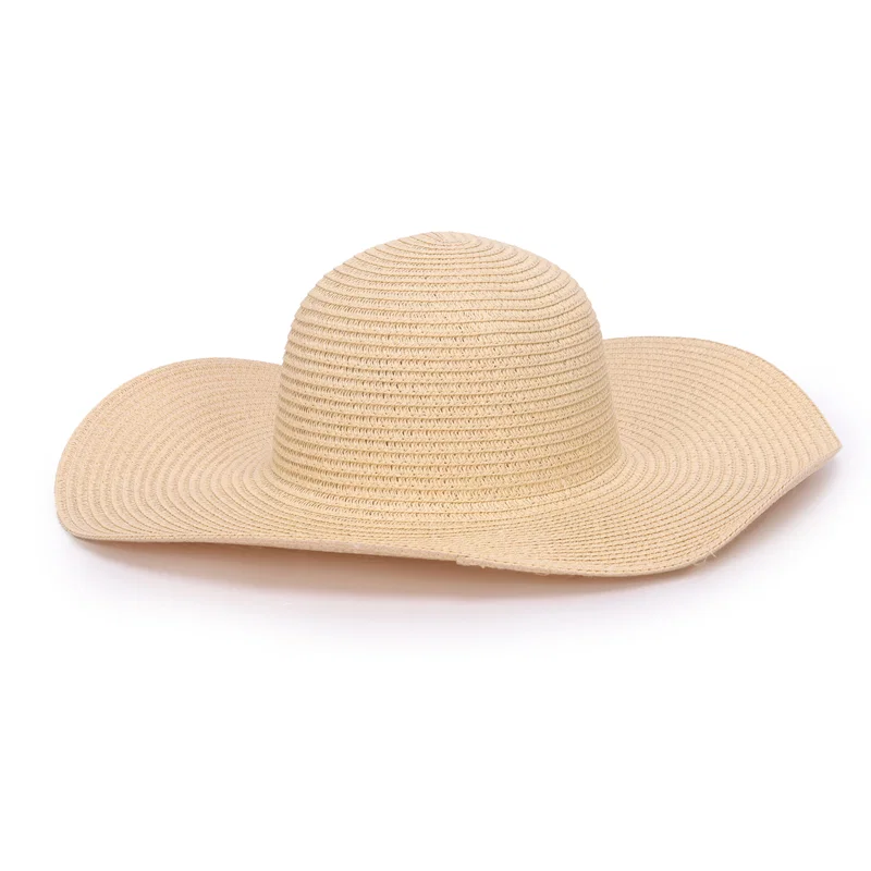 Chapeu De Palha Basico