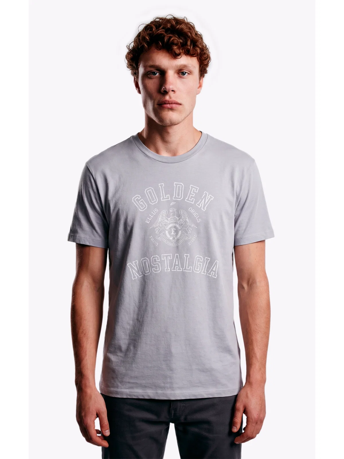 T-Shirt 5 V25 Azul Seco — imagem 1
