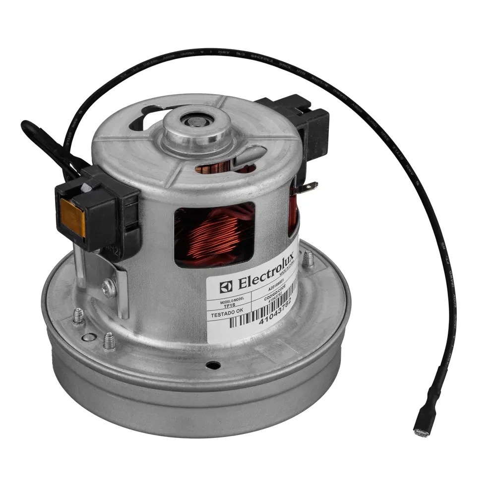 Motor Thru Flow para Aspirador 220V Electrolux — imagem 1
