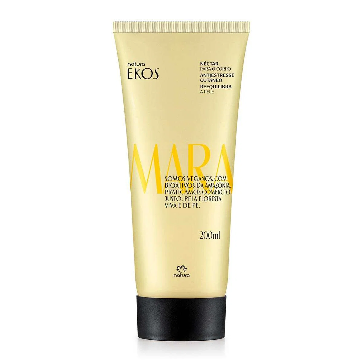 Néctar Desodorante Hidratante para o Corpo Ekos Maracujá 200 ml