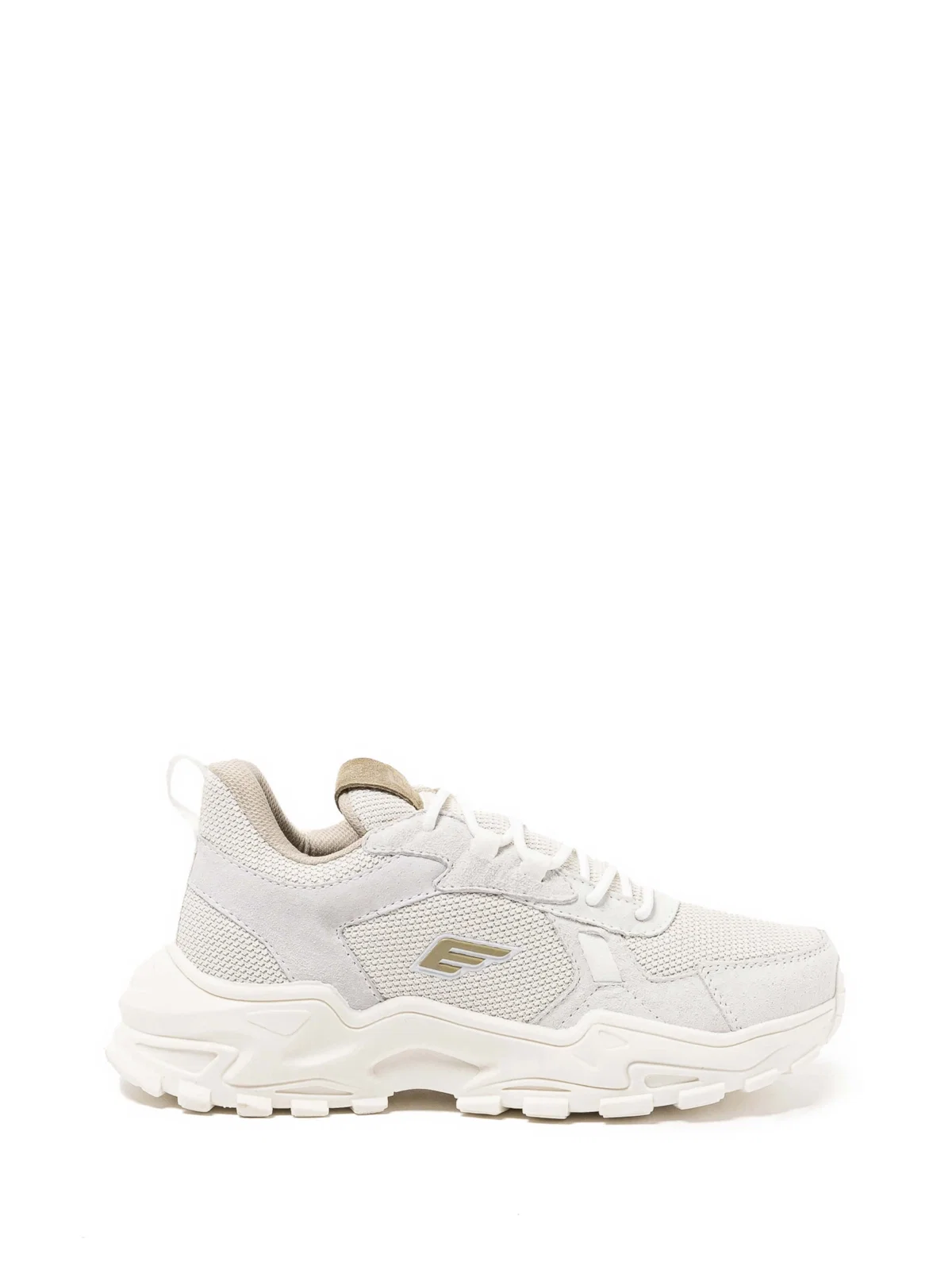 Tênis Ellus Chunky Off White — imagem 1