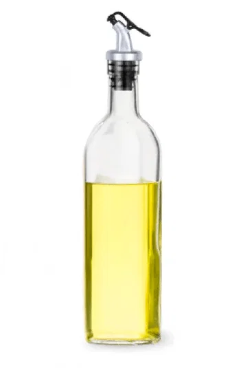 Galheteiro para Vinagre / Óleo / Azeite de Vidro 250ml Kenya
