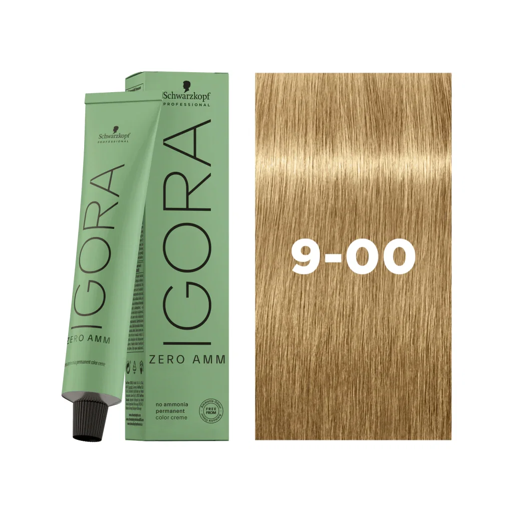 Tintura Igora Zero Amm 9-00