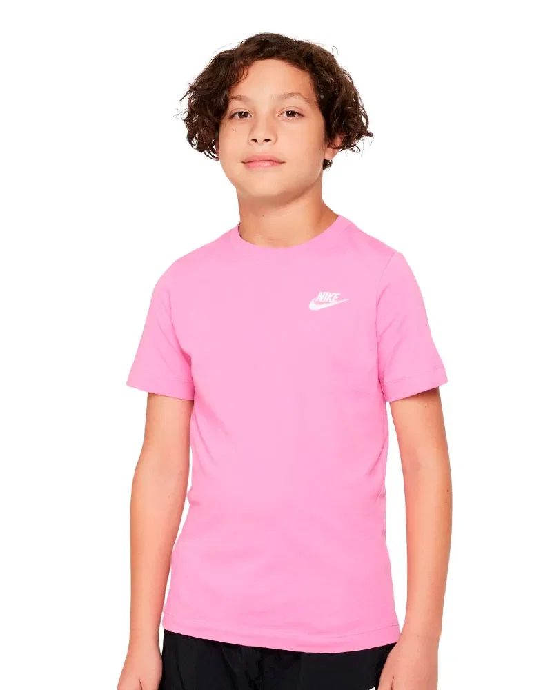 Camiseta Nike Futura Infantil — imagem 1