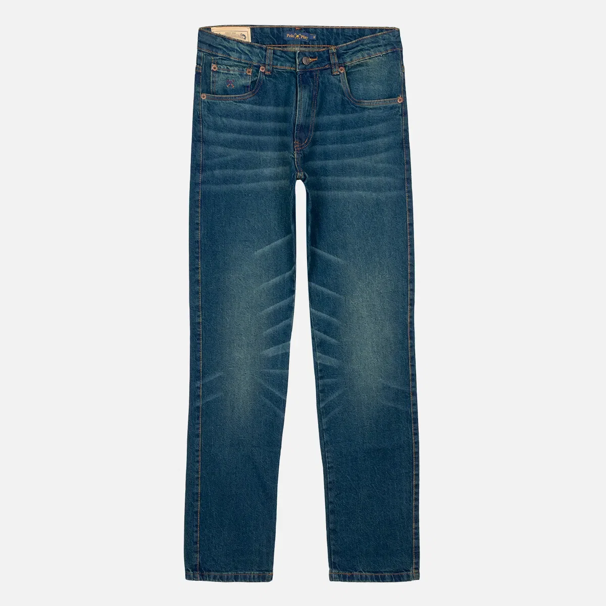 Calça Jeans Confort Stretch