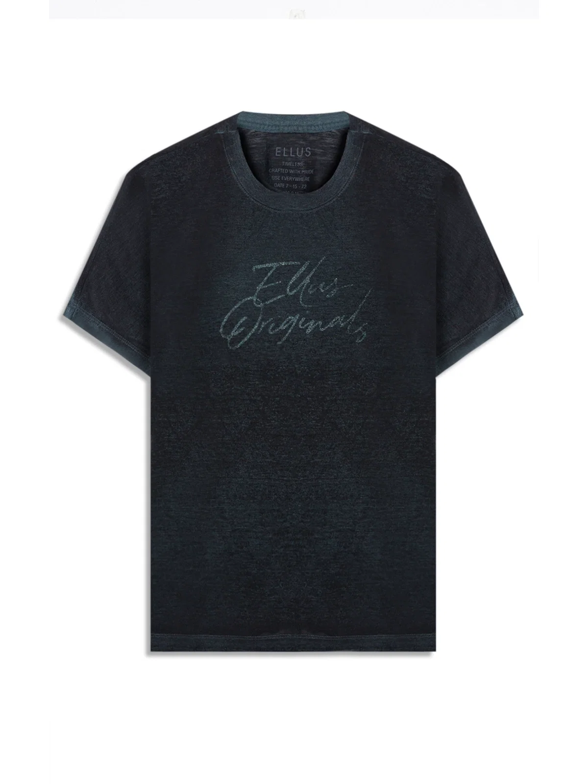 Blusa Blusa 01 Petroleo
