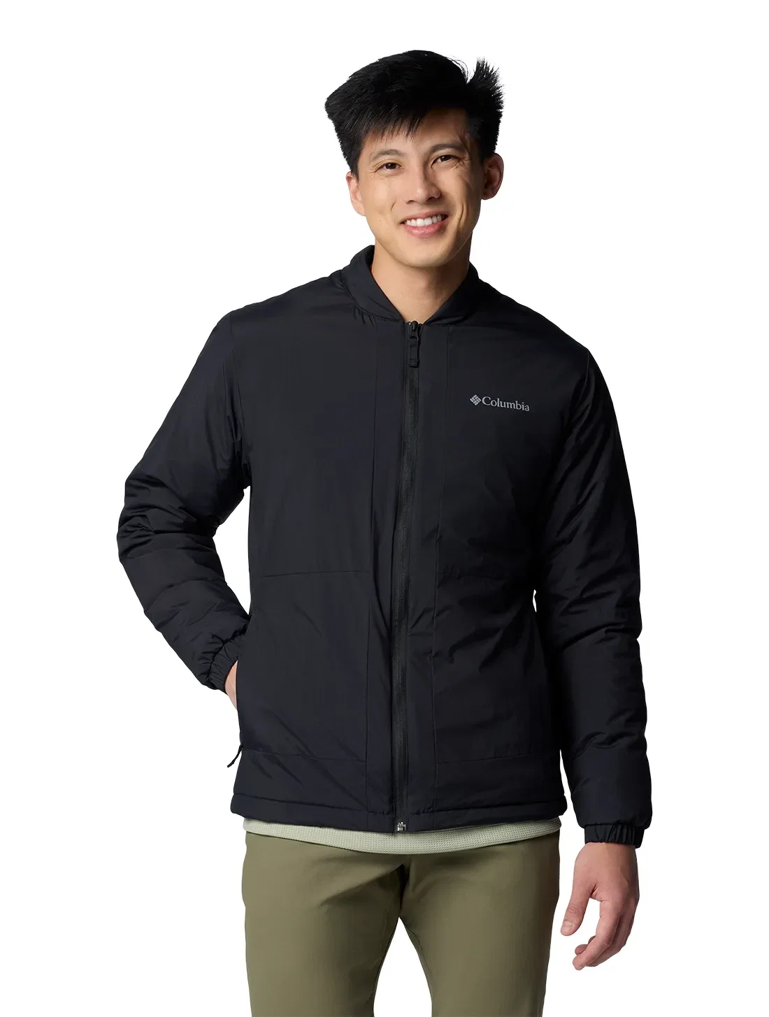 Jaqueta Columbia Masculina Black Mesa — imagem 1