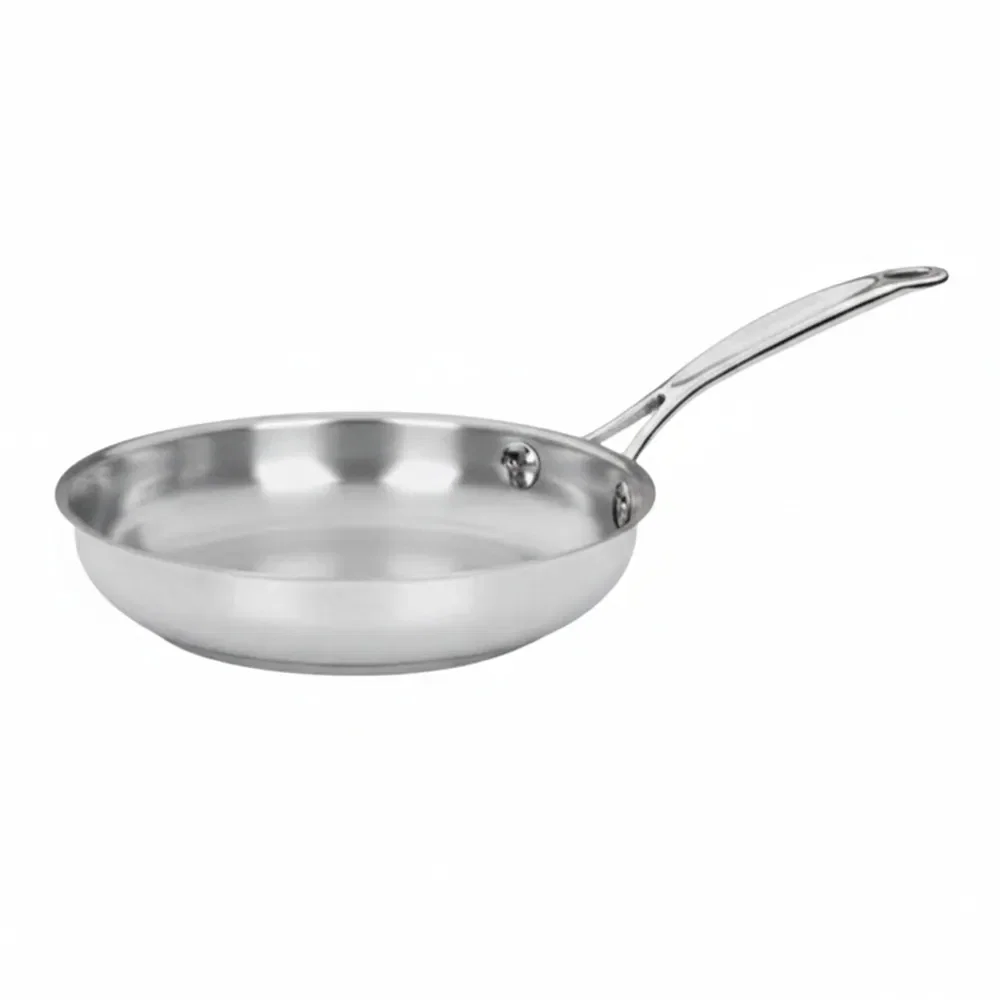 Frigideira Chefs Classic em Inox de Indução 20cm Cuisinart