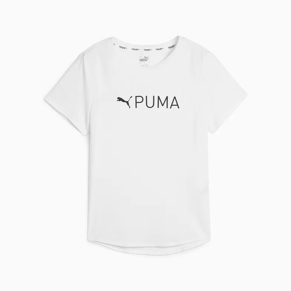 Camiseta para Treino Puma FIT Ultrabreathe Feminina