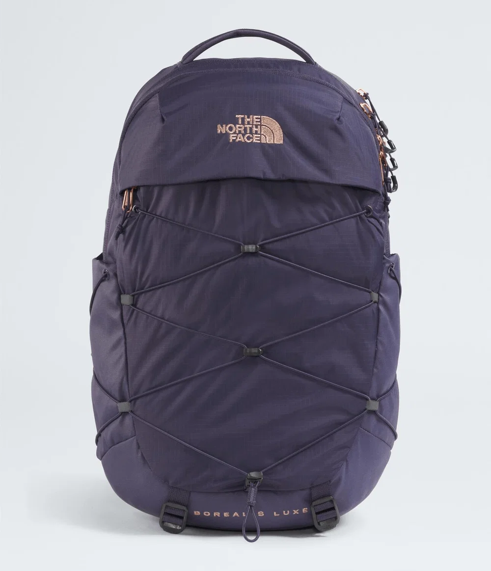 Mochila Feminina Borealis Luxe Endless Dusk / Burnt Coral Metallic