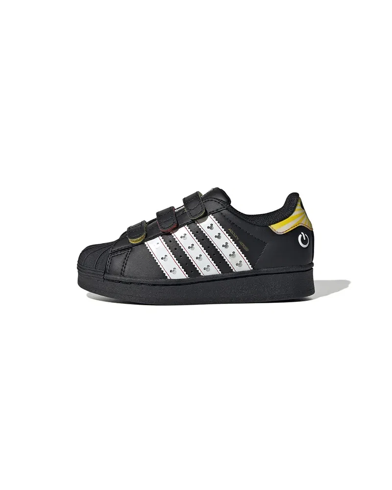 Tênis Adidas Superstar Disney Originals Led Light Infantil — imagem 1